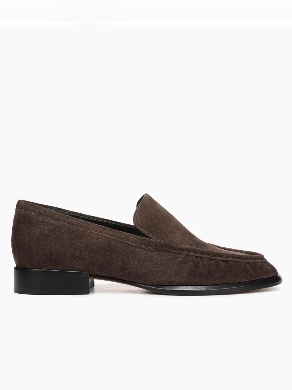 Vince Nora Suede Loafers